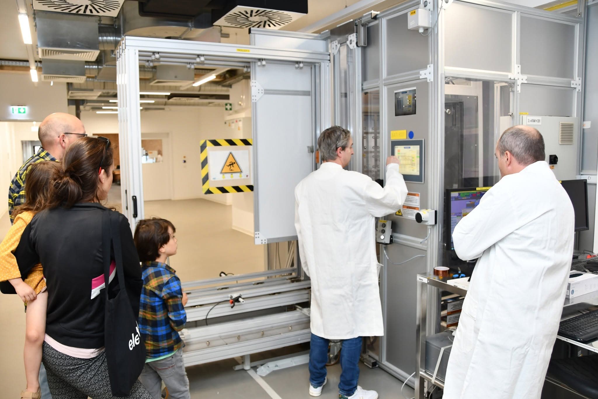 Un rendez-vous scientifique à ne pas manquer - Journée portes ouvertes LIST - 4