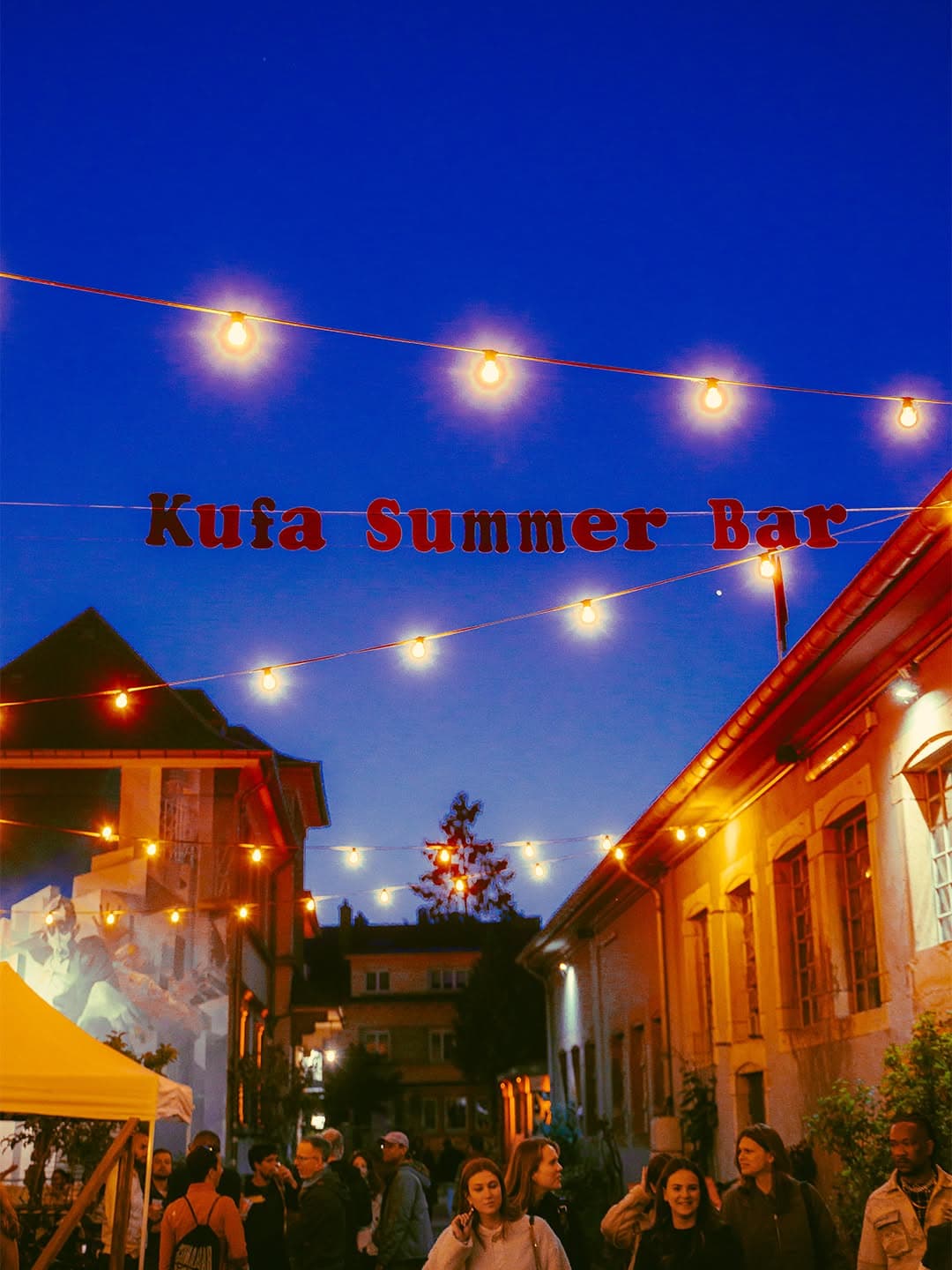 Kufa Summer Bar - Folk night - 4