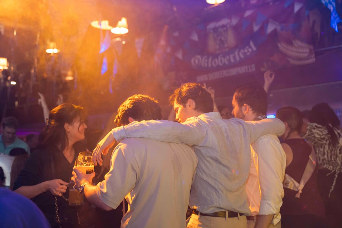 Oktoberfest 2026 – Live music with Marco Boesen - 5