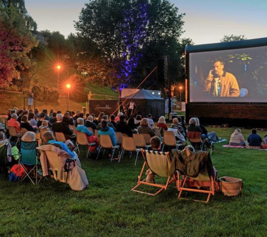 Movie Night at Kayl Park - 2