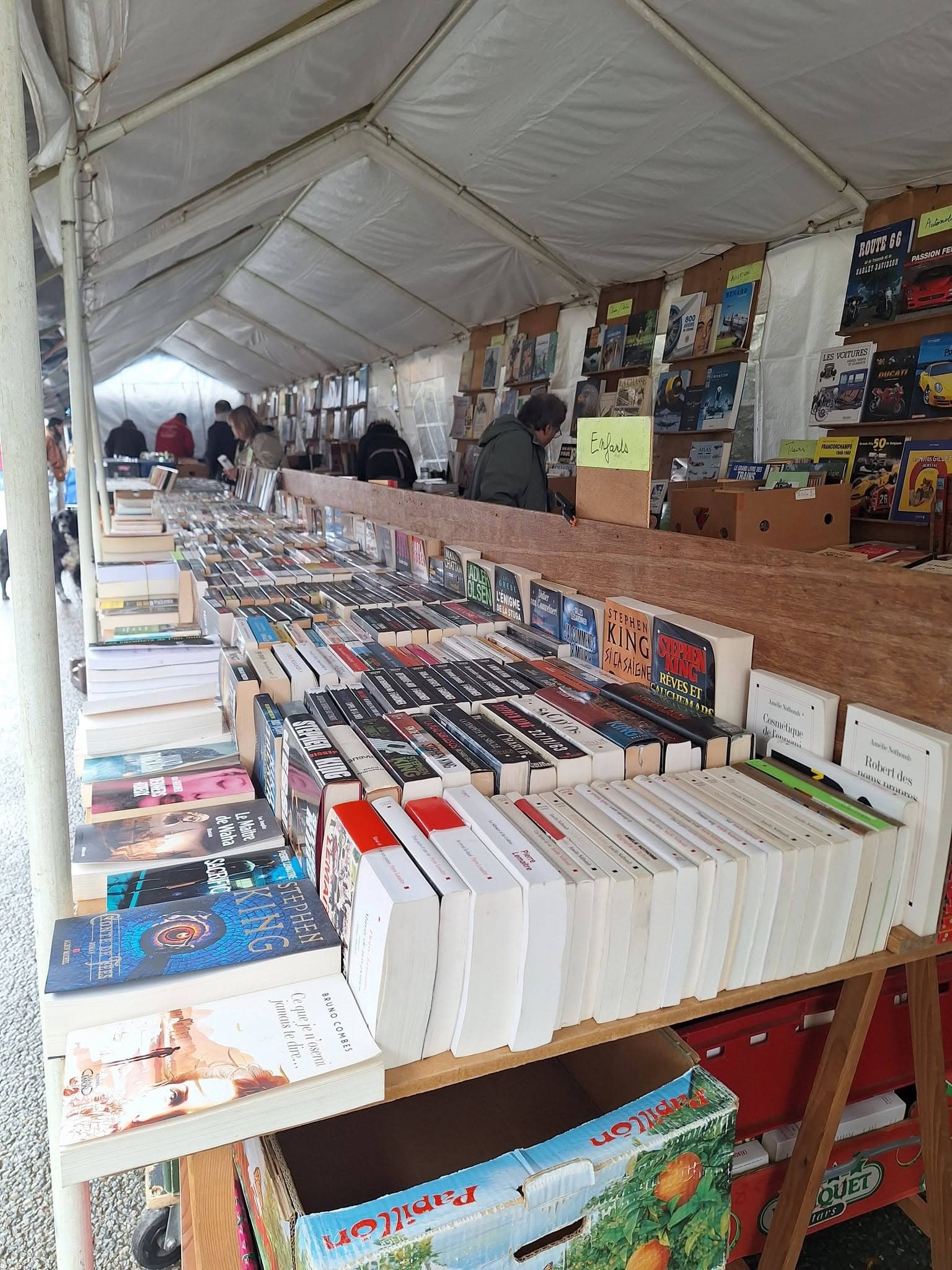 Nuit du Livre - Une édition spéciale STEAMPUNK - 4