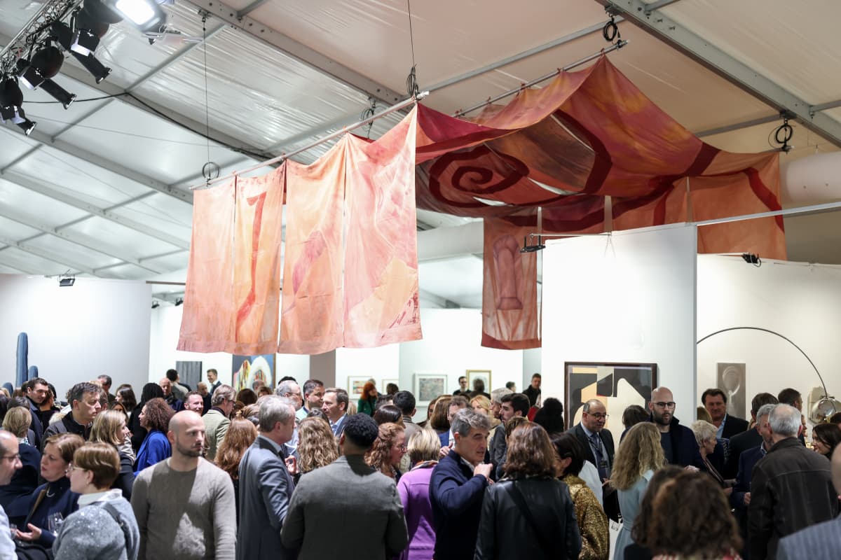 Luxembourg Art Week - Foire d'art contemporain - 5