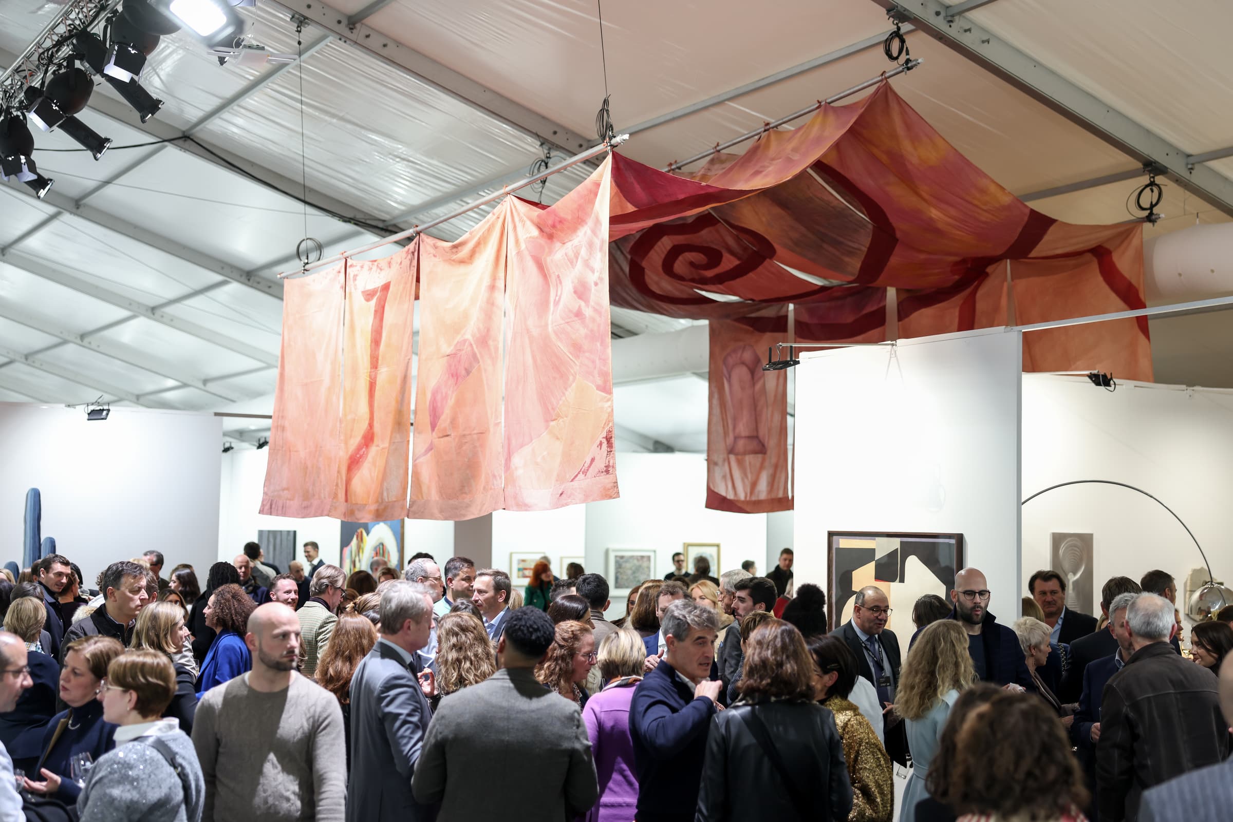Luxembourg Art Week - Foire d'art contemporain - 5