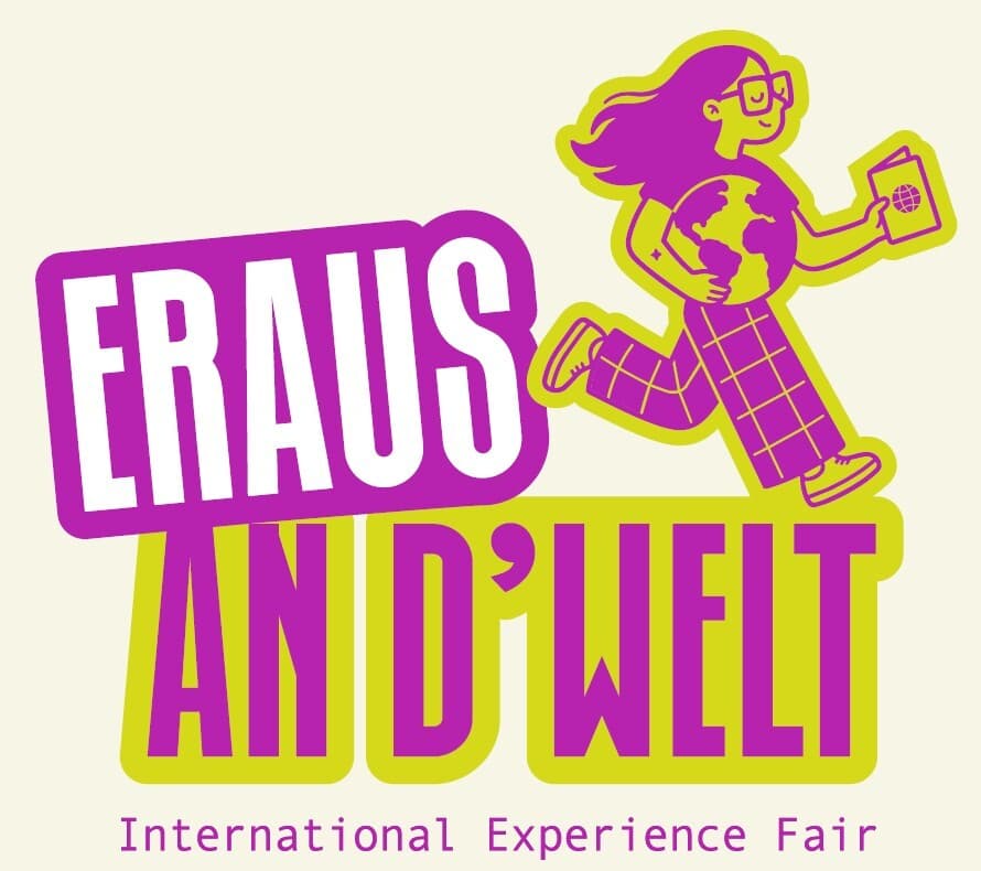 La foire dédiée aux expériences à l’étranger - Eraus an d’Welt 2026 - 2