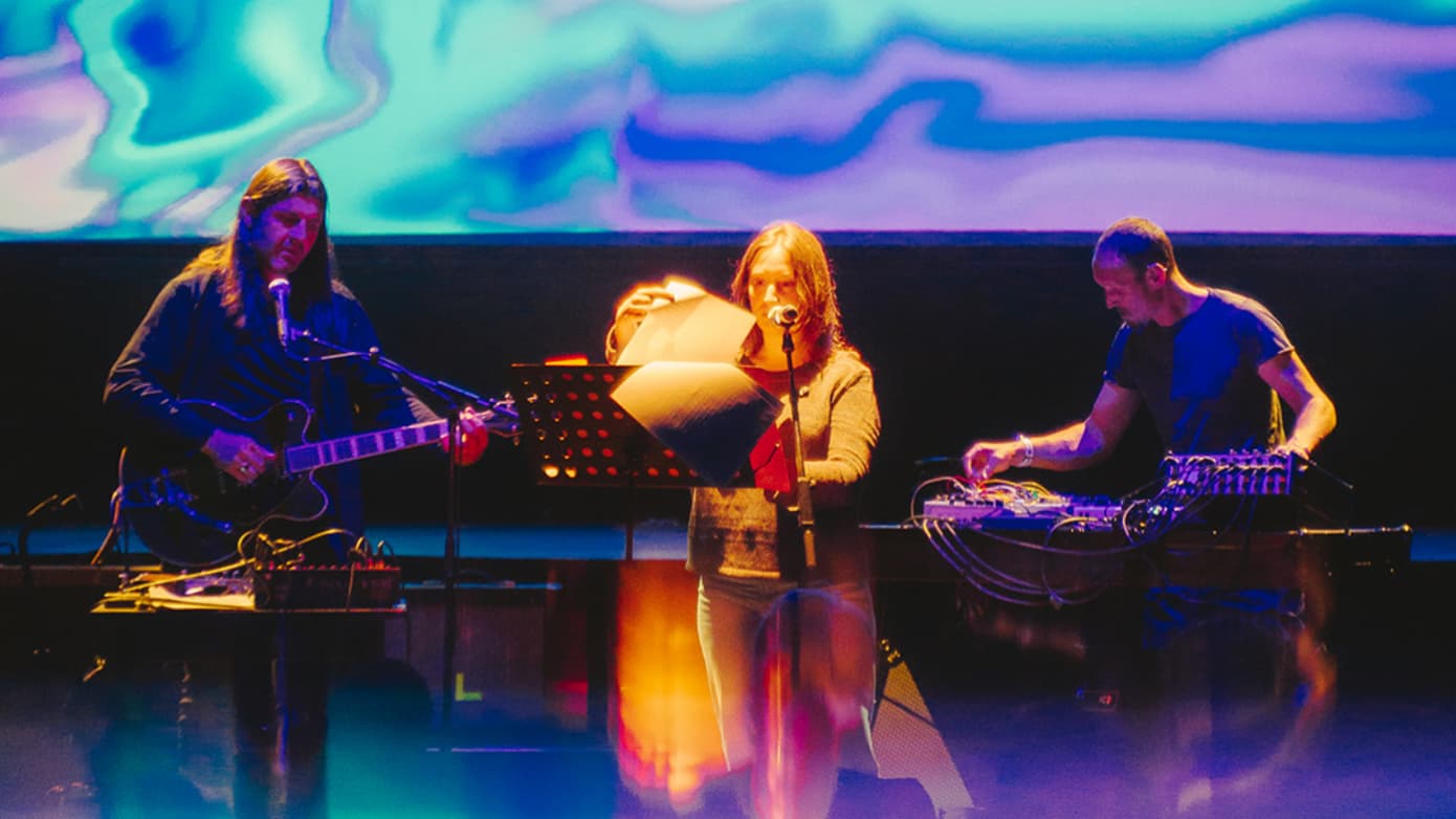 Poetry - Twister Literary Festival at the Kulturfabrik - 2