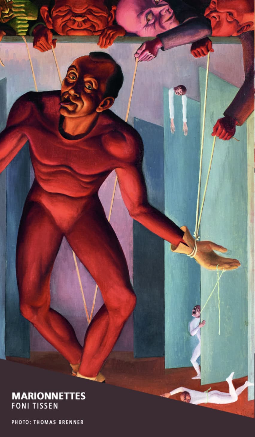 Expo - L'art au Luxembourg de 1930 à 1960 - 4