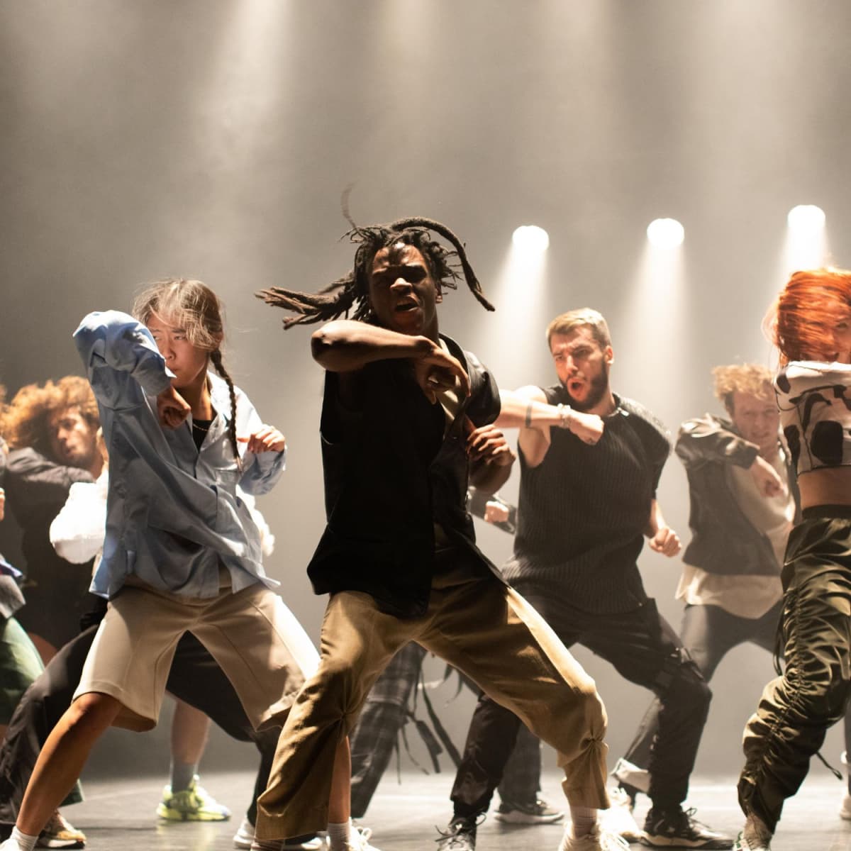 Dance - Rave Lucid: MazelFreten Company - 3