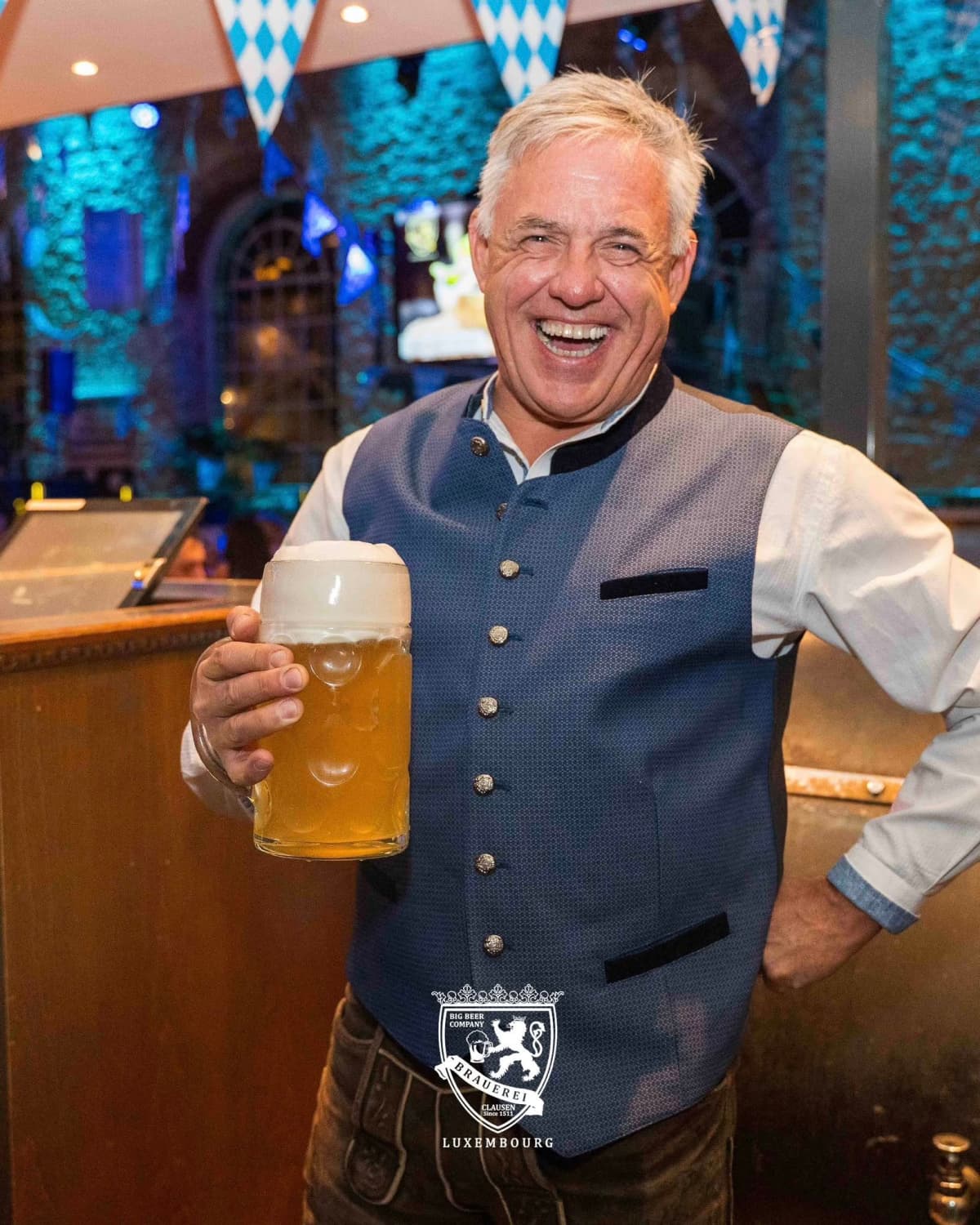 Oktoberfest 2026 : Live music with Marco Boesen - 2
