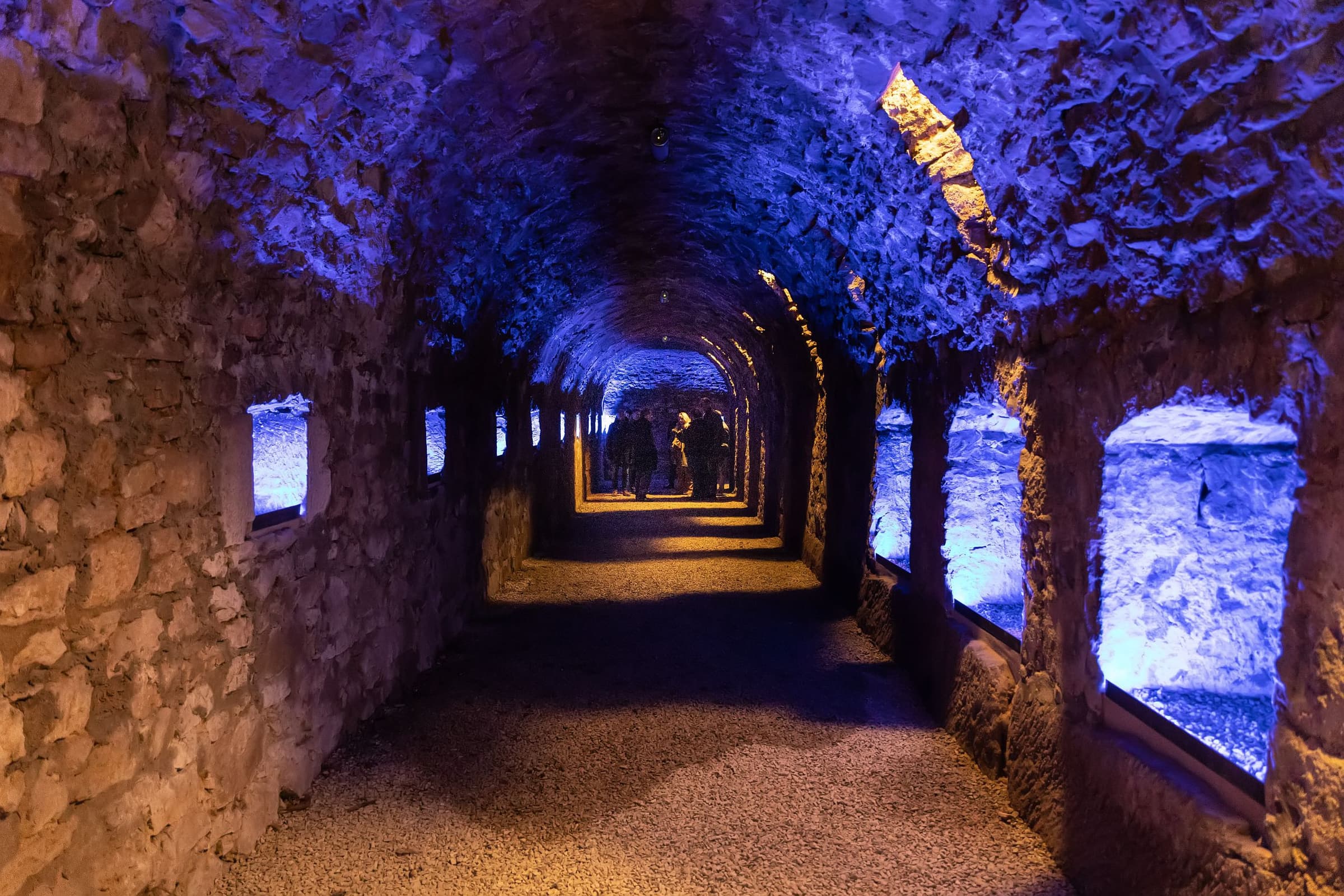 Guided Tour - Casemates of the Pétrusse - 3