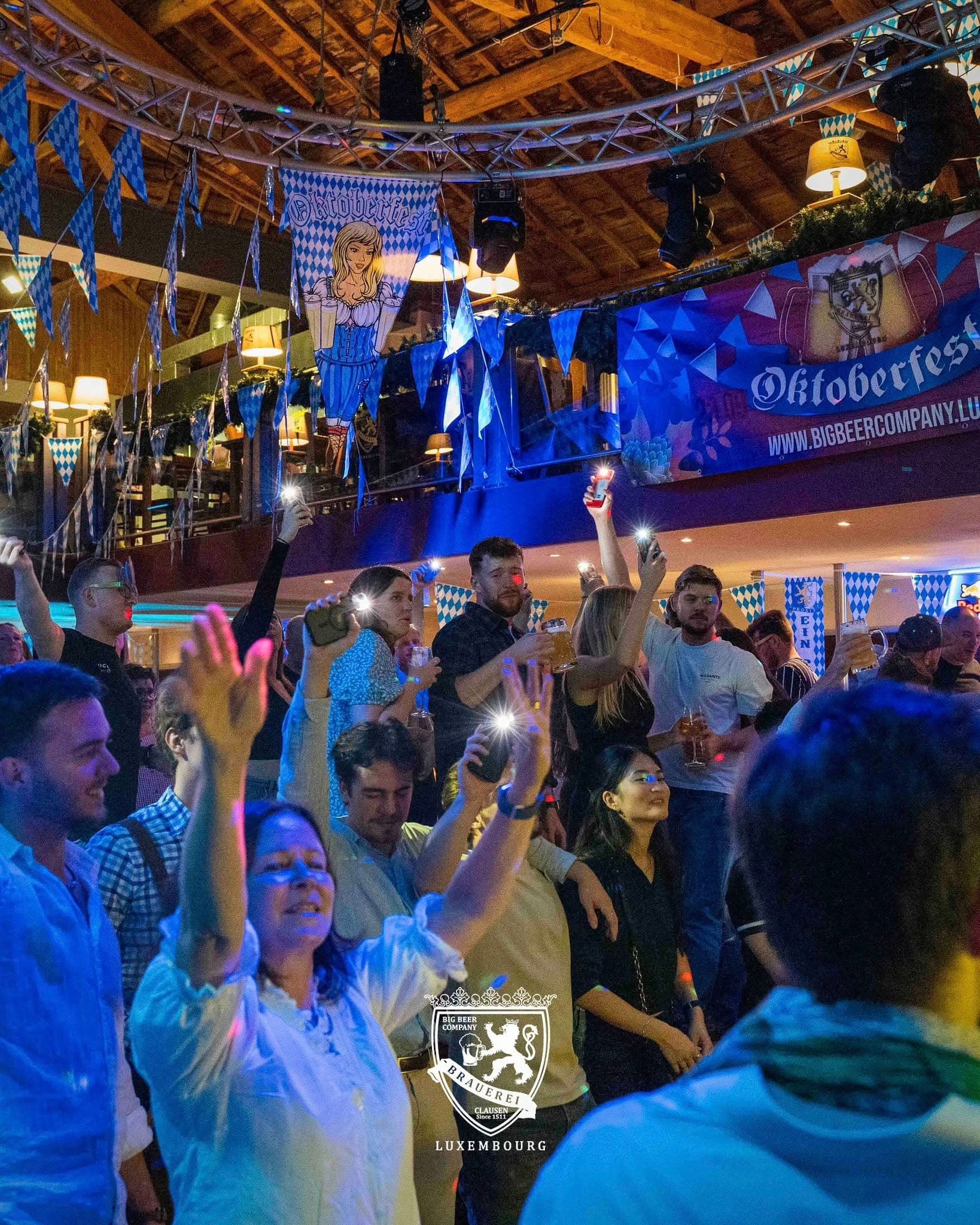 Oktoberfest 2026 : Live Music with Marco Boesen - 2