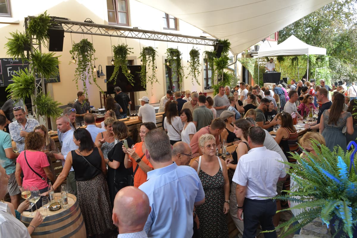 End the summer in style at the Riesling Open - 2