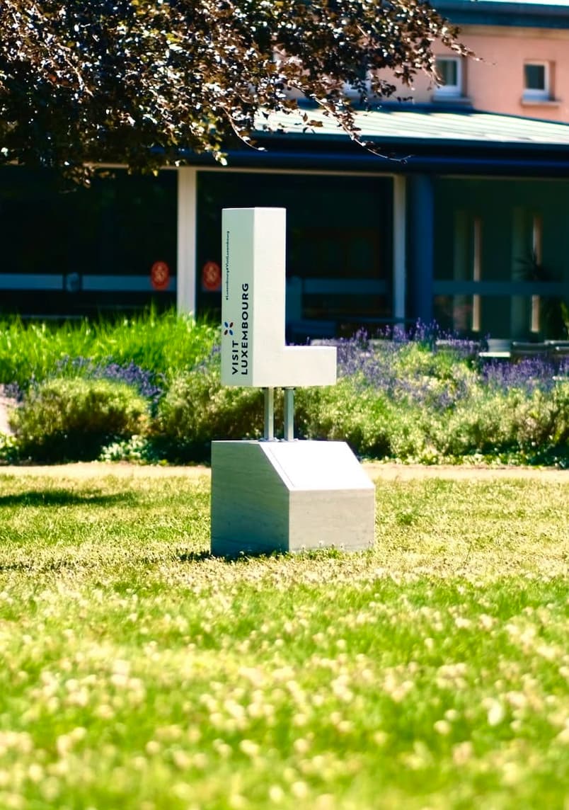 Go letter hunting all over Luxembourg! - 3