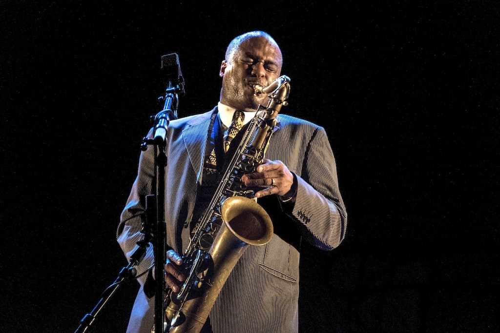 Like a Jazz Machine - Festival international de jazz - 4