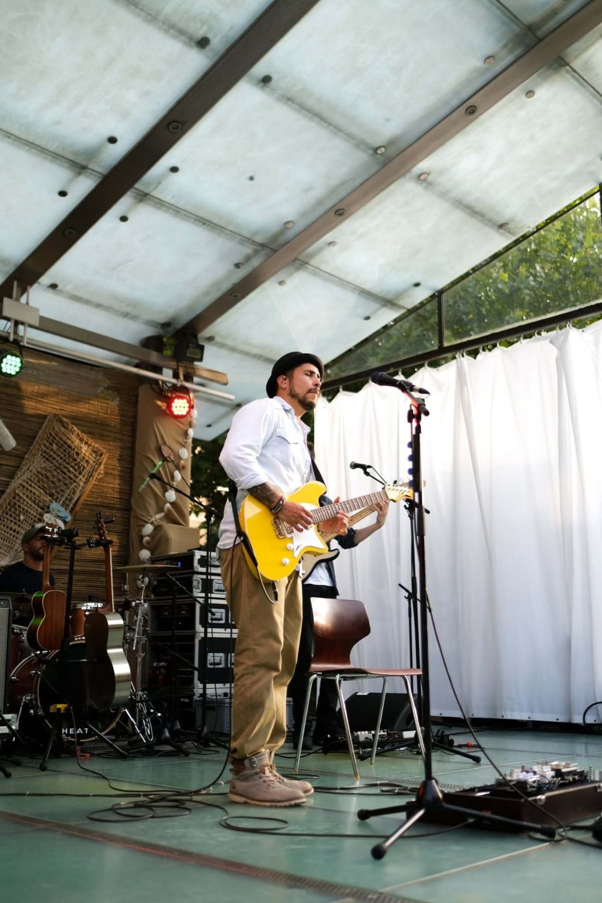 DiffBeach - Maale Gaars & Skuto Concert - 3