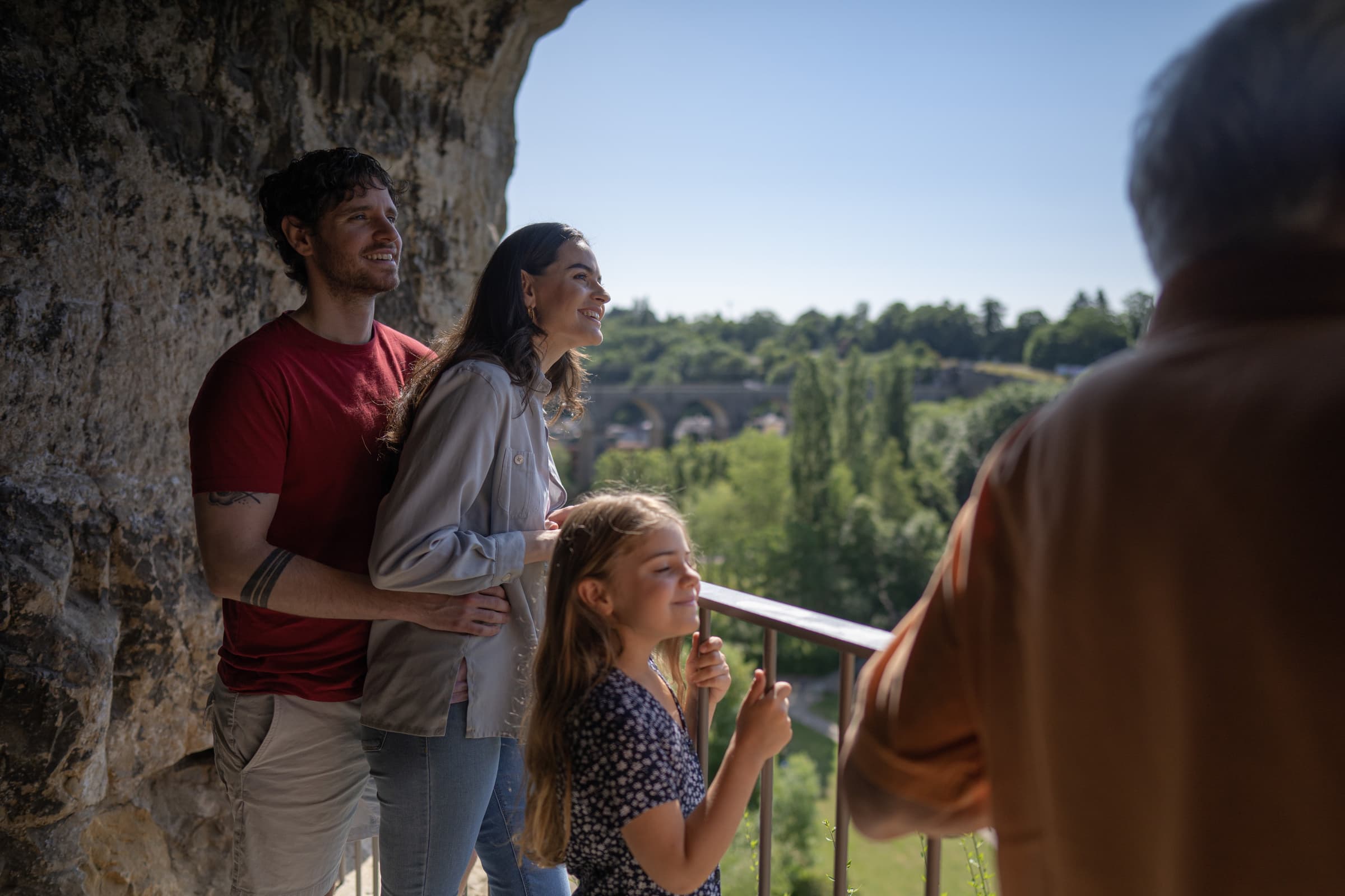 Visite guidée - Casemates du Bock - 2