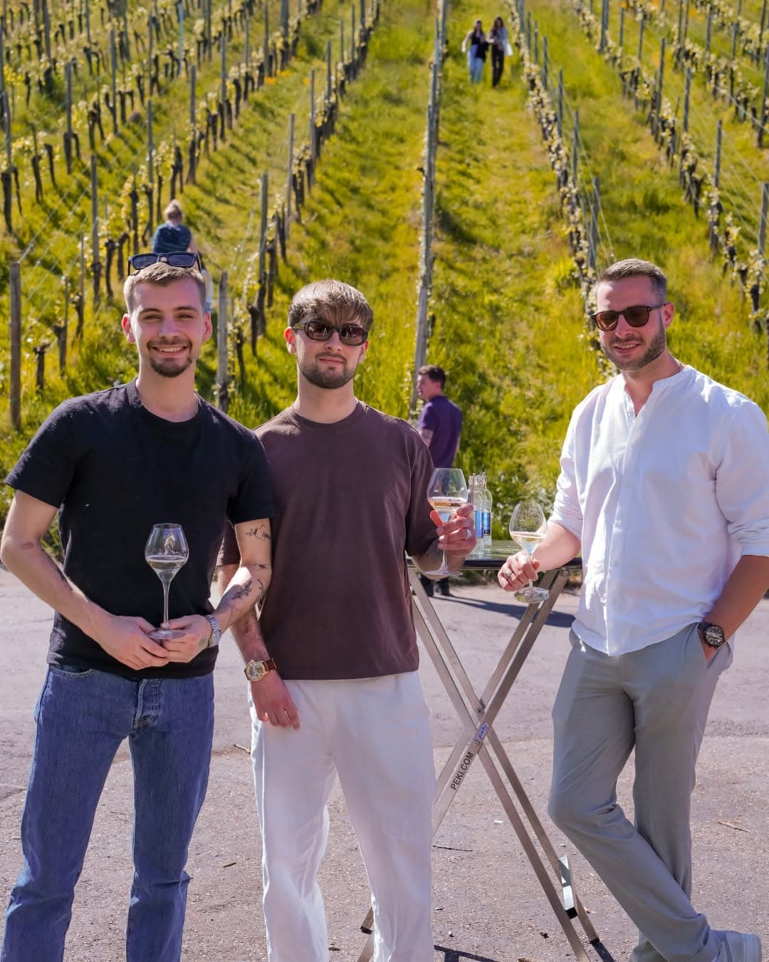 Afterwork dans les vignes - 3
