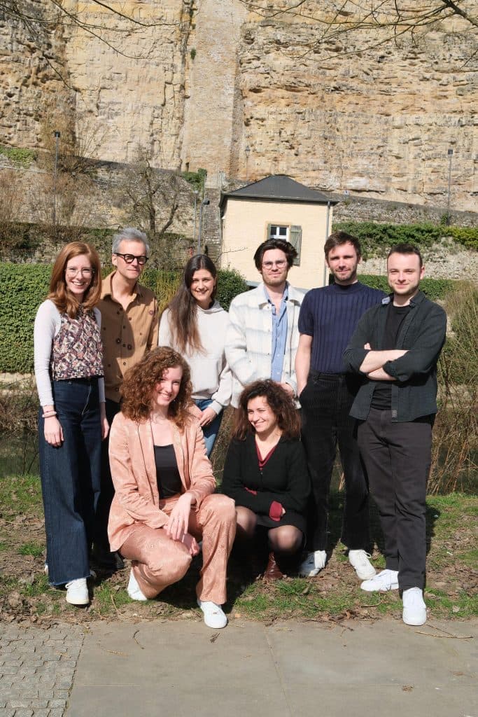 Jazz Concert - Veda Bartingern feat. Margaux Vranken & The String Machine - 2