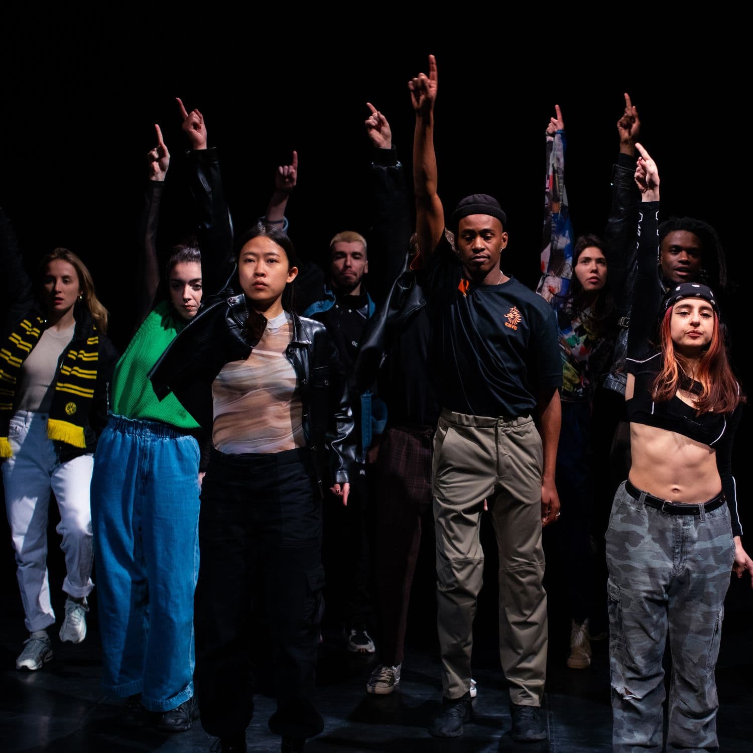 Dance - Rave Lucid: MazelFreten Company - 4