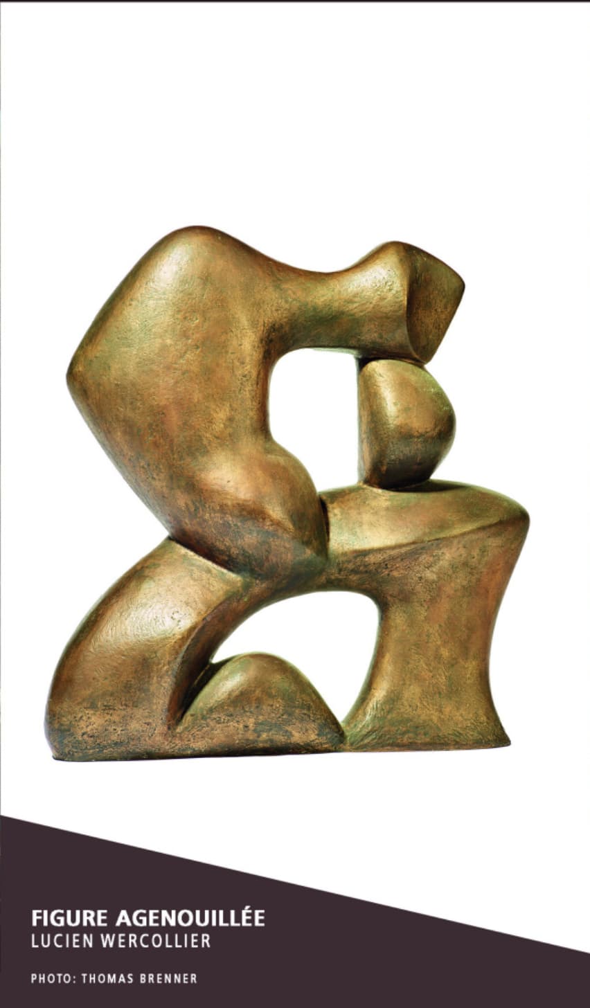 Expo - L'art au Luxembourg de 1930 à 1960 - 2