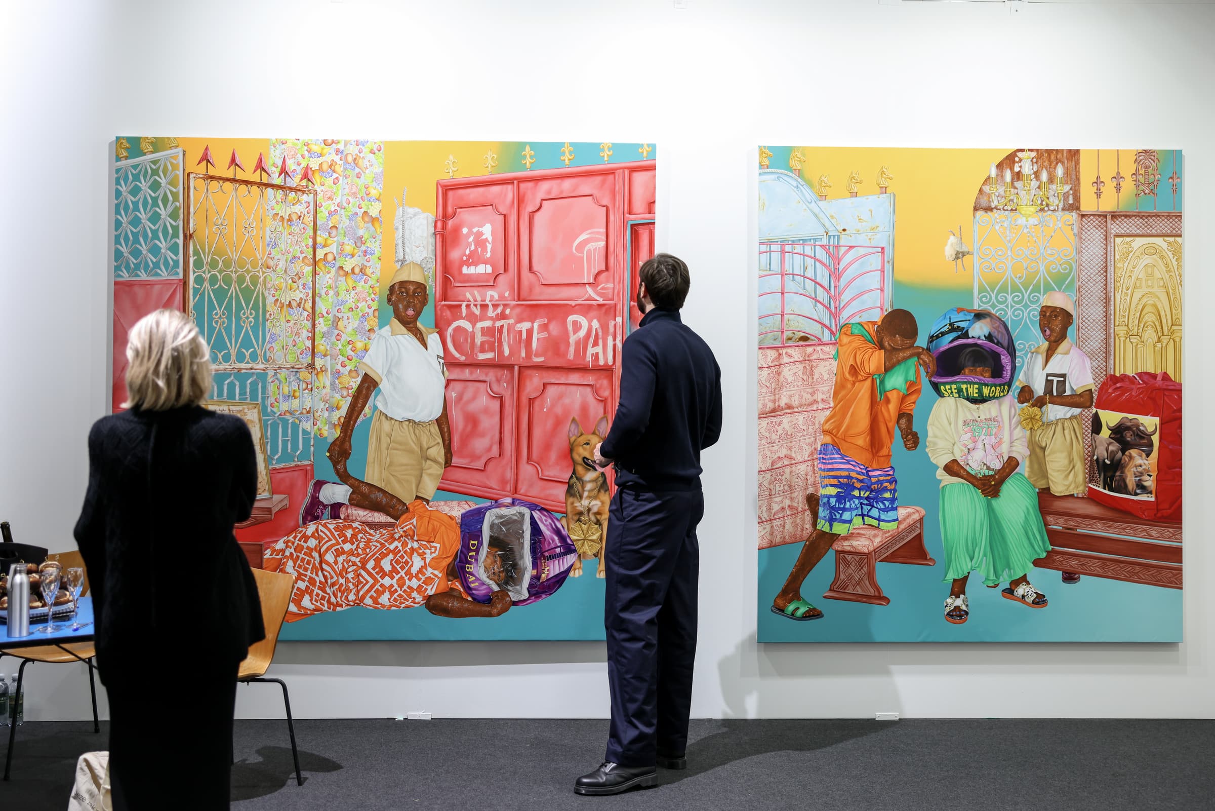 Luxembourg Art Week - Foire d'art contemporain - 4