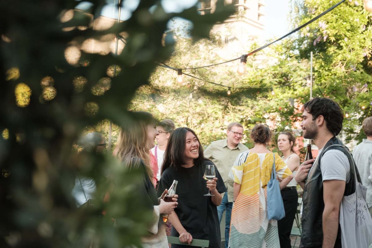 Art, music and apéro – Groovy Thursdays - 4