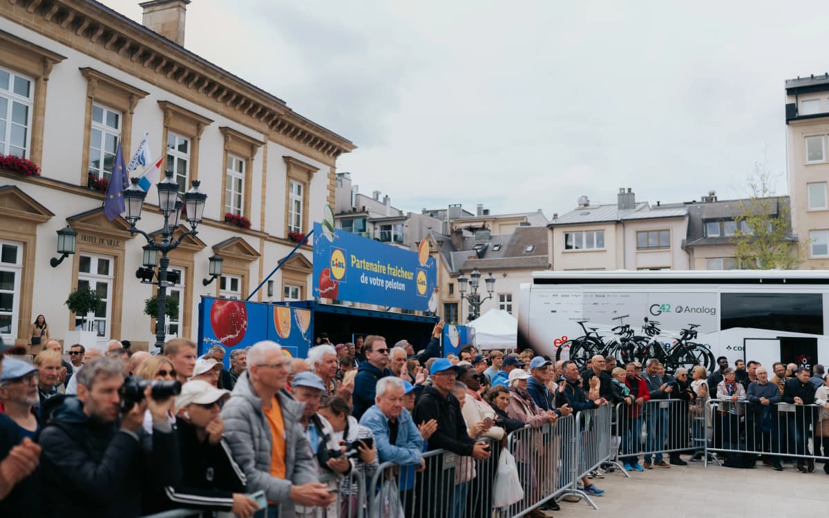 Škoda Tour de Luxembourg 2026 - 4