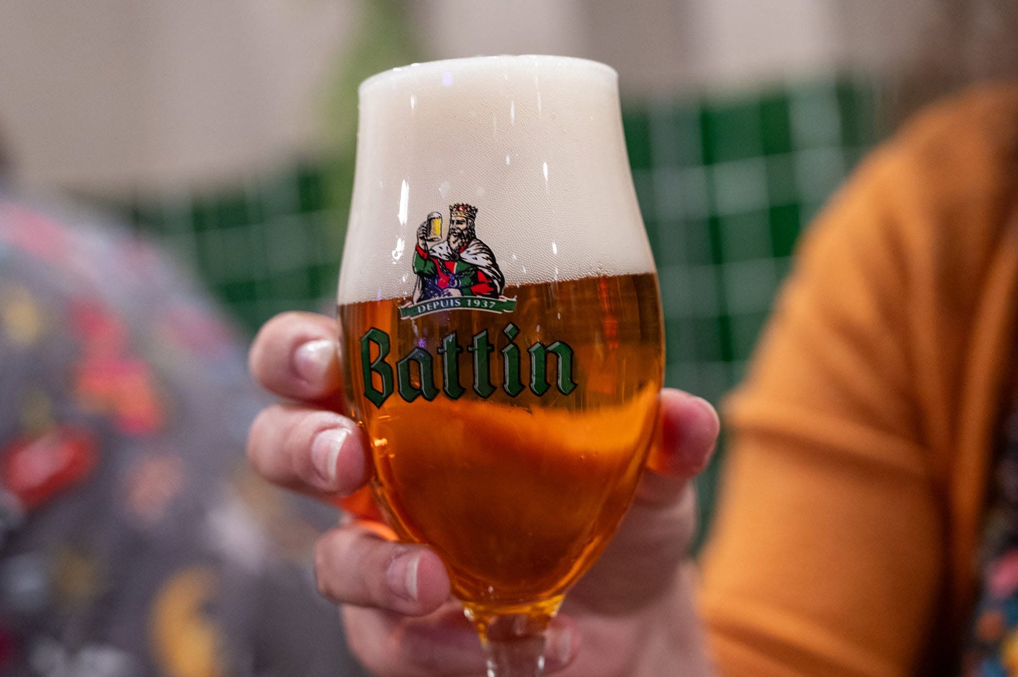 Open Day at Brasserie Nationale - 2