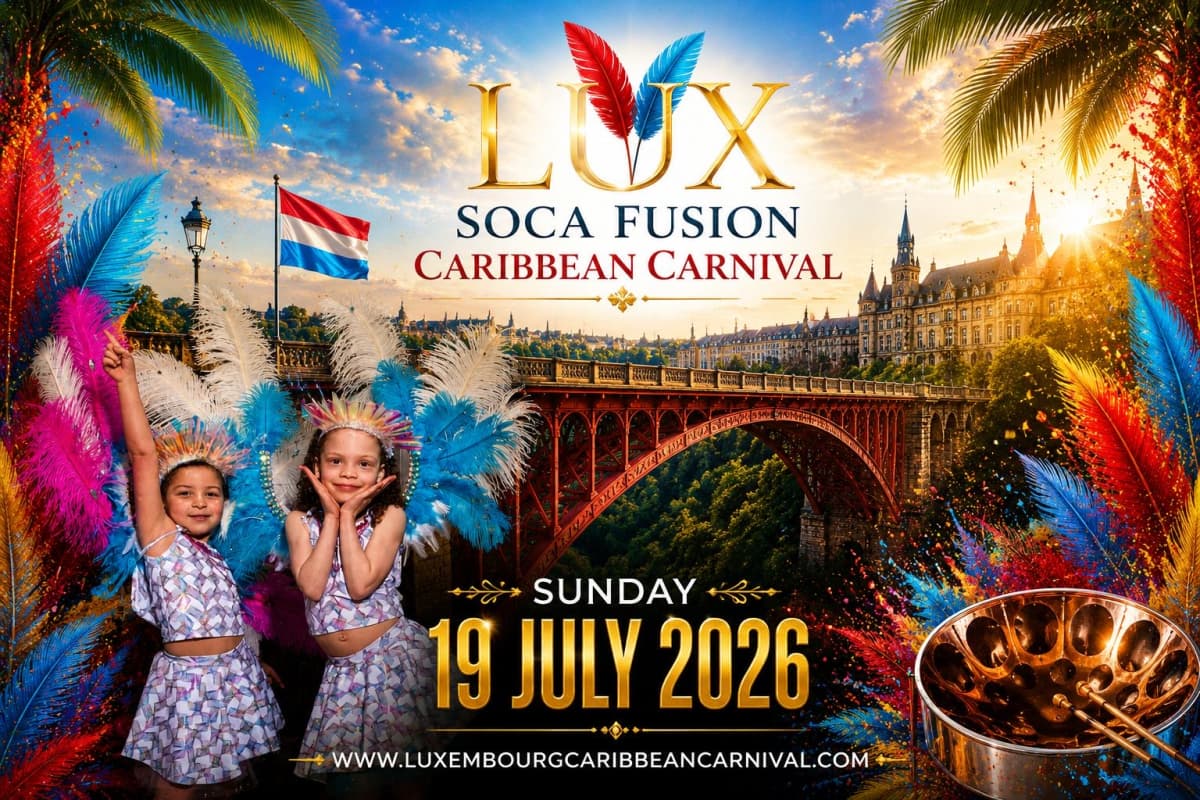 LUX SOCA FUSION : LE CARNAVAL (PART 2)