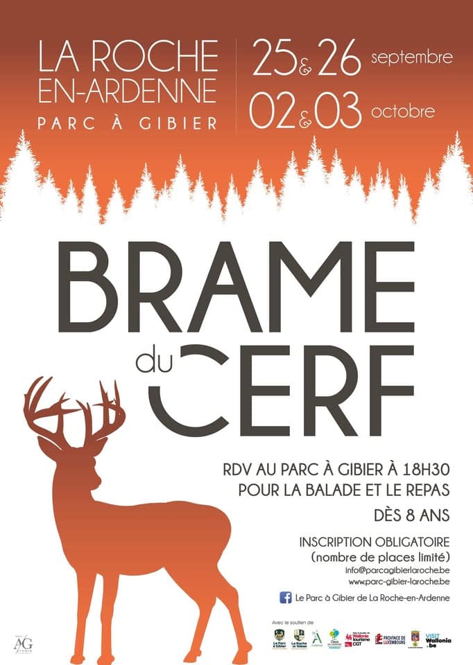 Le Brame du cerf