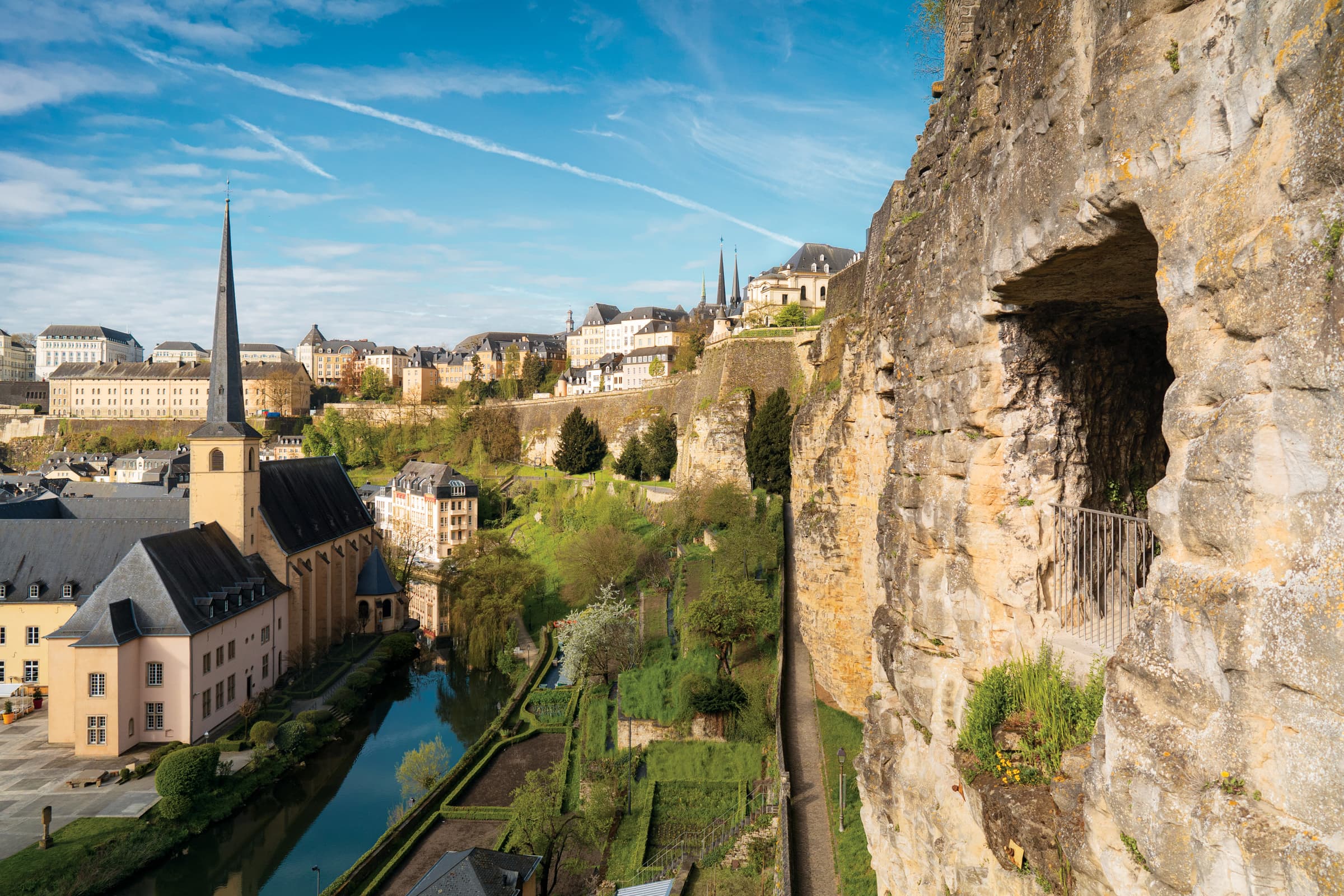 Visite guidée - Casemates du Bock - 1