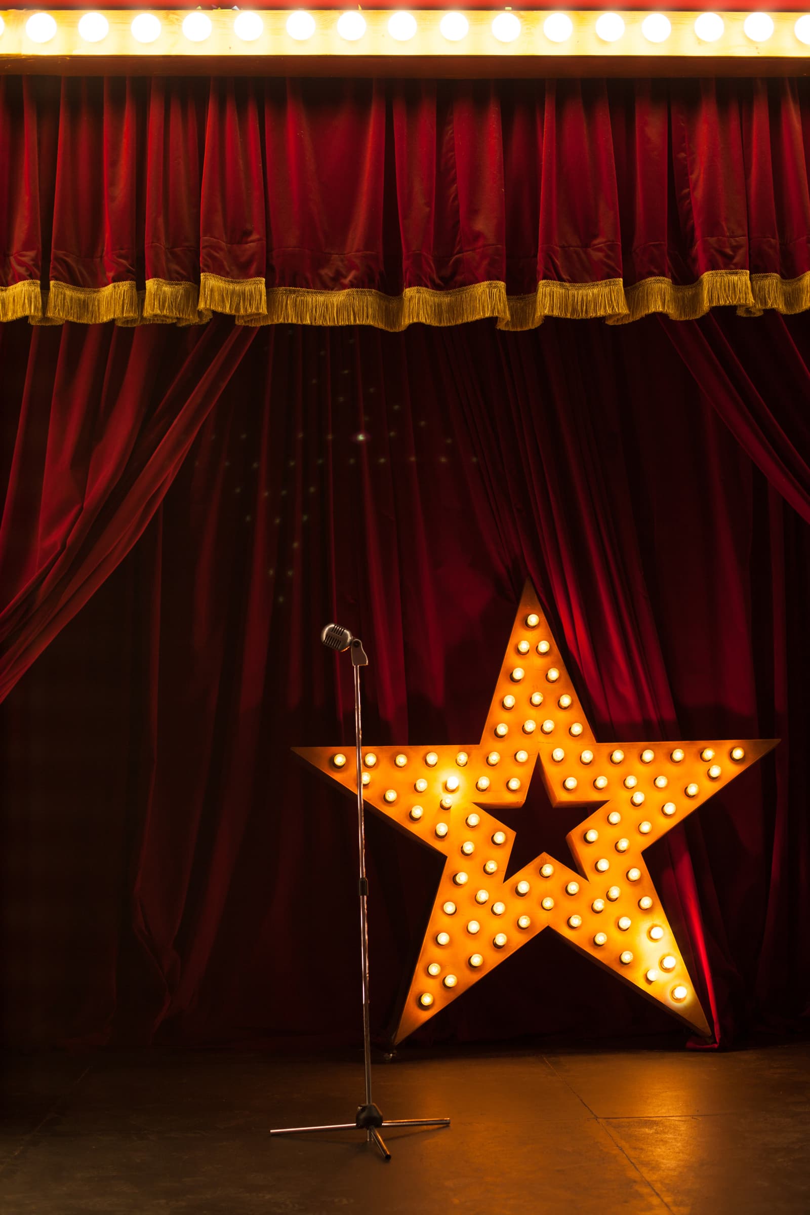 Arlon Standup Comedy
