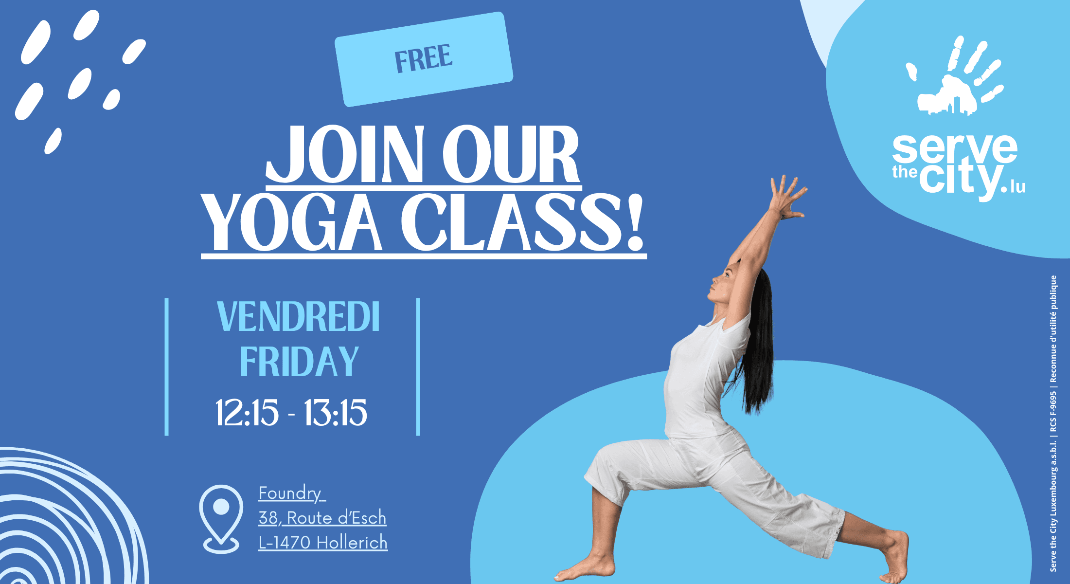 Yoga Community