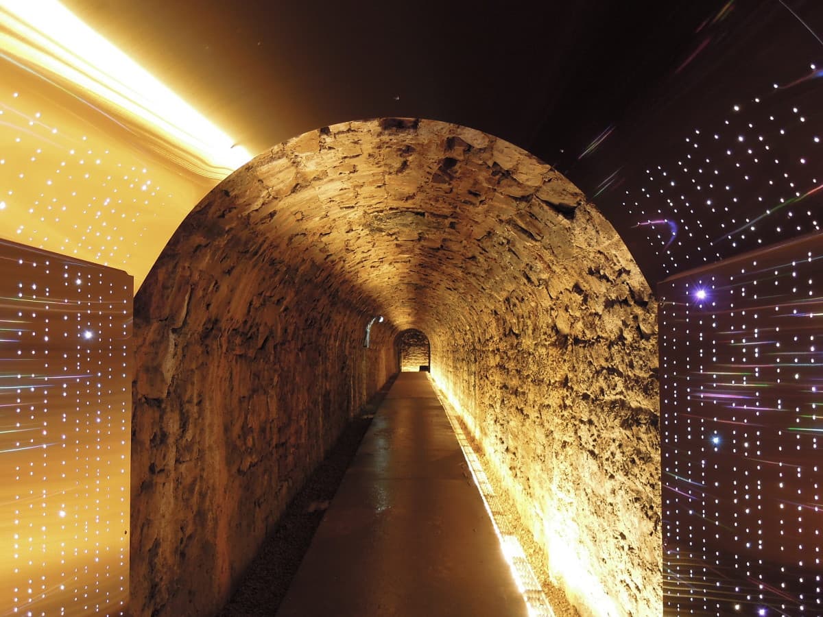 Guided Tour - Casemates of the Pétrusse - 1