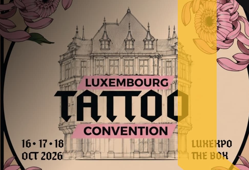 3e Jonglage par Nikito - Luxembourg Tattoo Convention