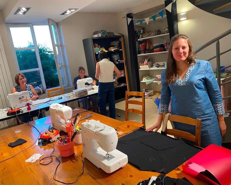Atelier couture
