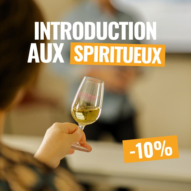 Your promo code to become unbeatable on spirits (EN) - 1