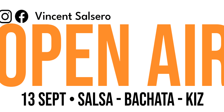 SBK OPEN AIR + workshop