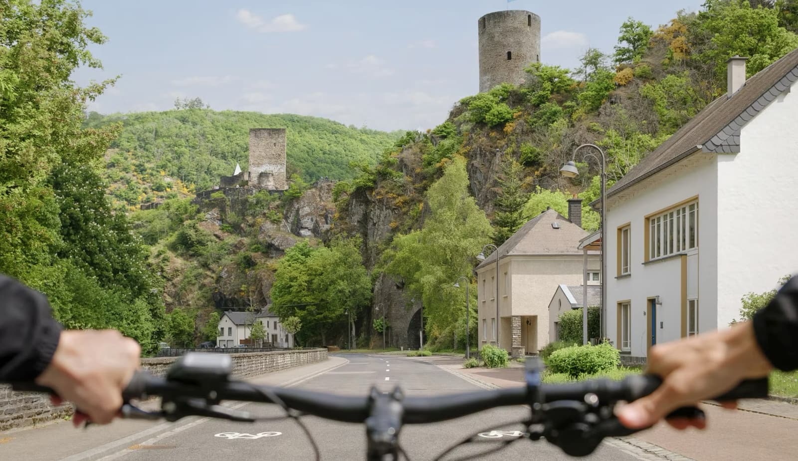 Velosummer - Luxembourg by bike
