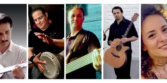 Prosechós - Rebetiko de la Diaspora