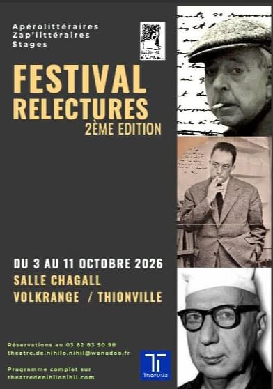 Rereadings Festival
