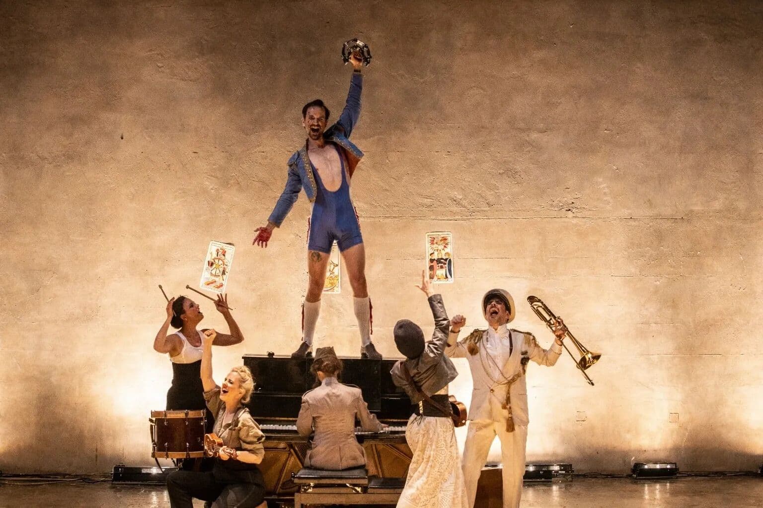 Theater - Carmen