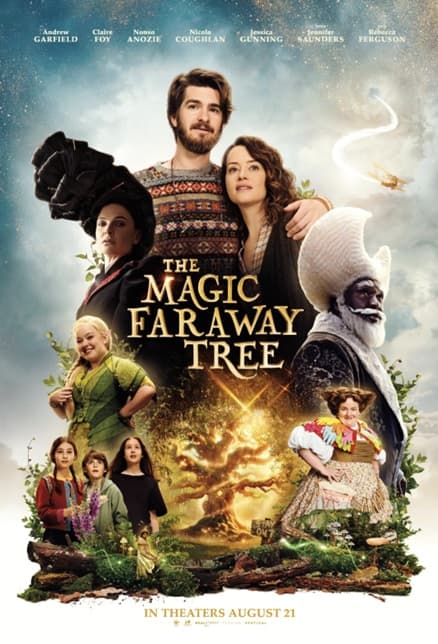 BIFFL Presents... The Magic Faraway Tree