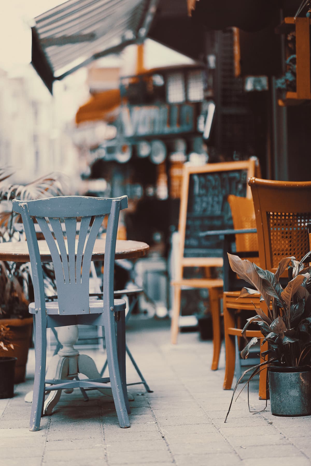 Le P'tit marché de la Grange