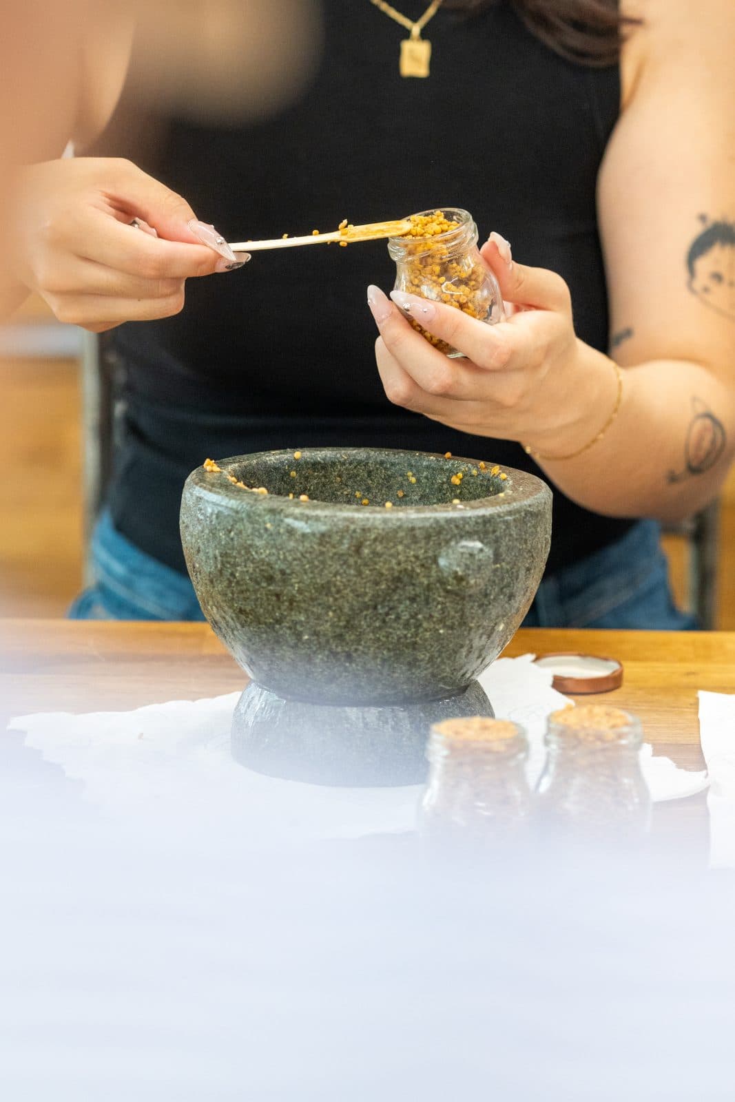The Art of Mustard