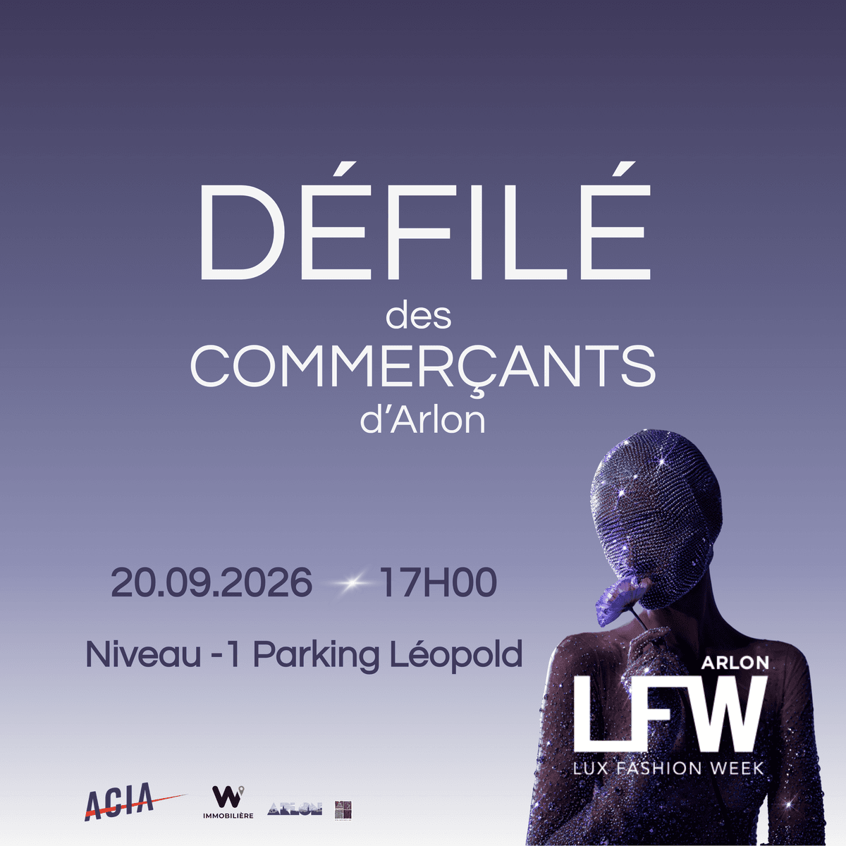 Défilé des Commerçants d'Arlon
