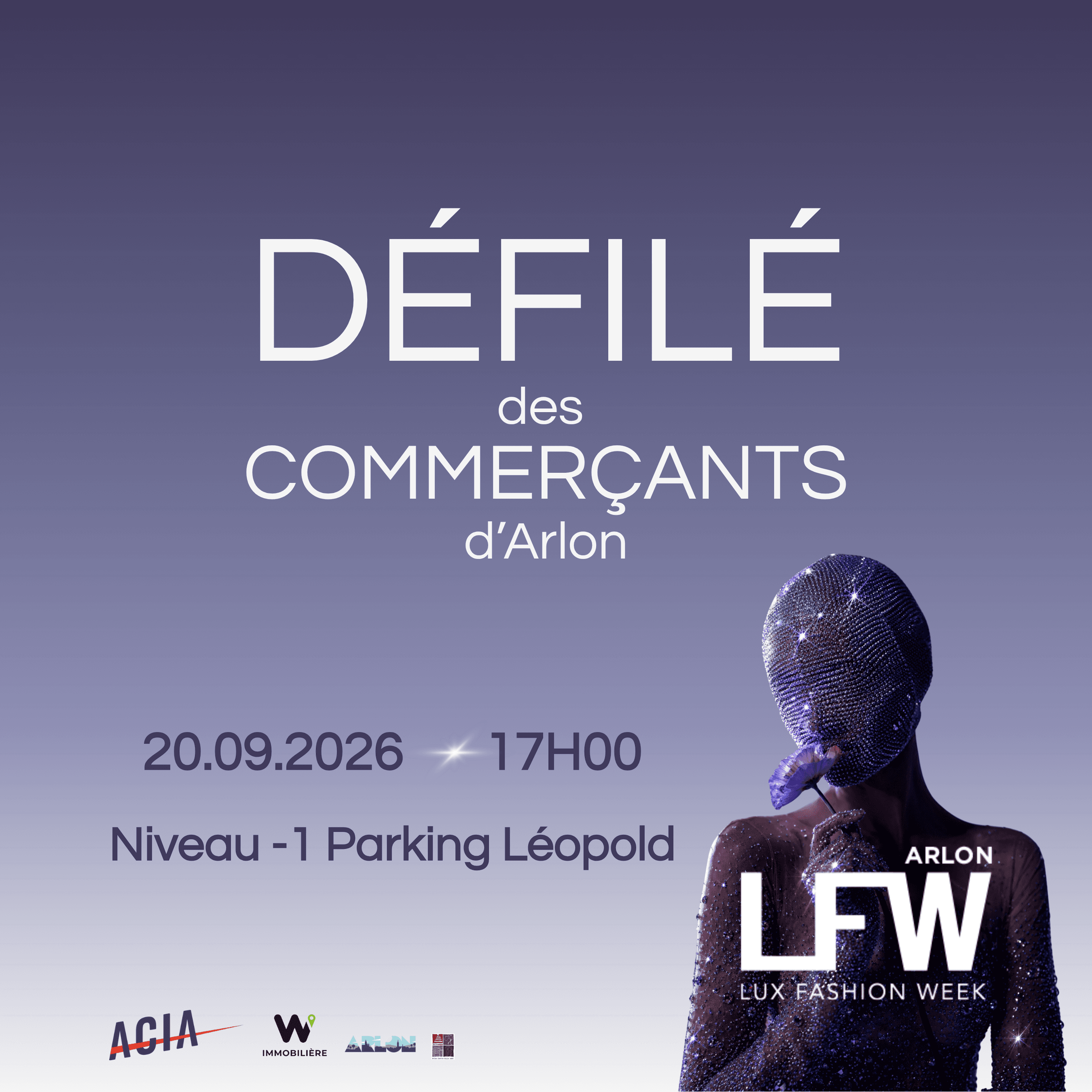Défilé des Commerçants d'Arlon