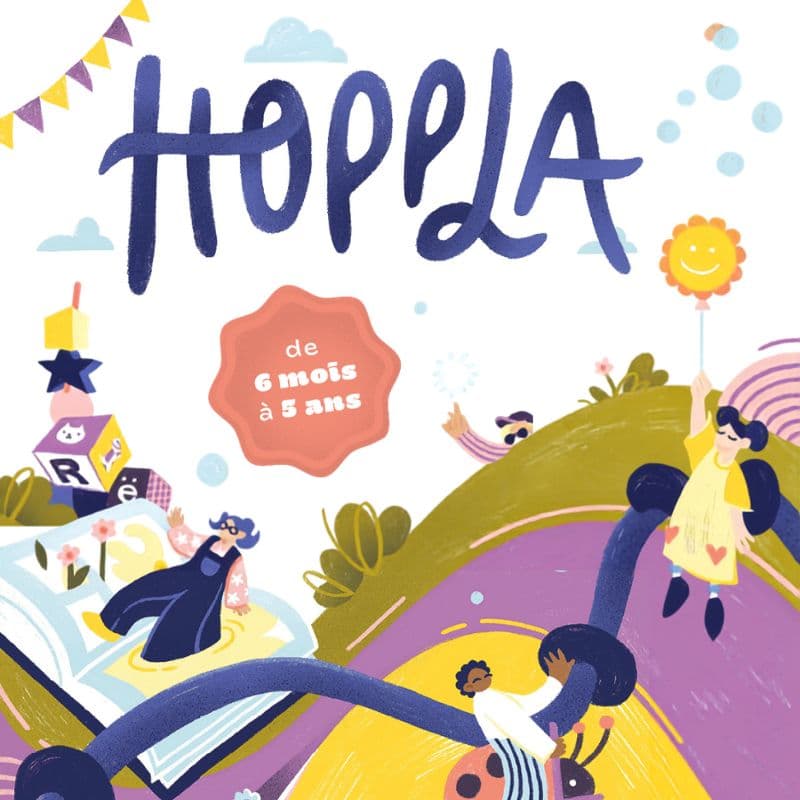 Hoppla at neimënster and Rotondes - 1
