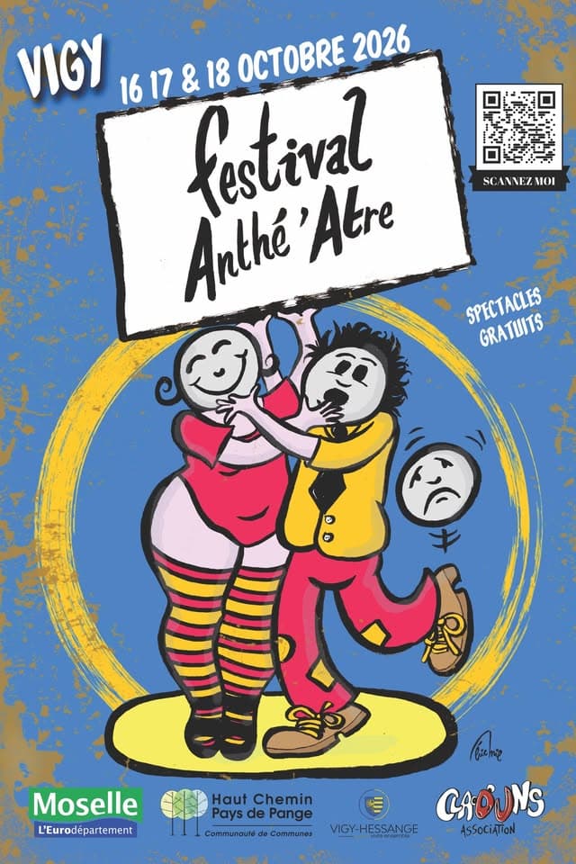 Cheffe Oui Cheffe ! - Théâtre jeune public Anthé'âtre