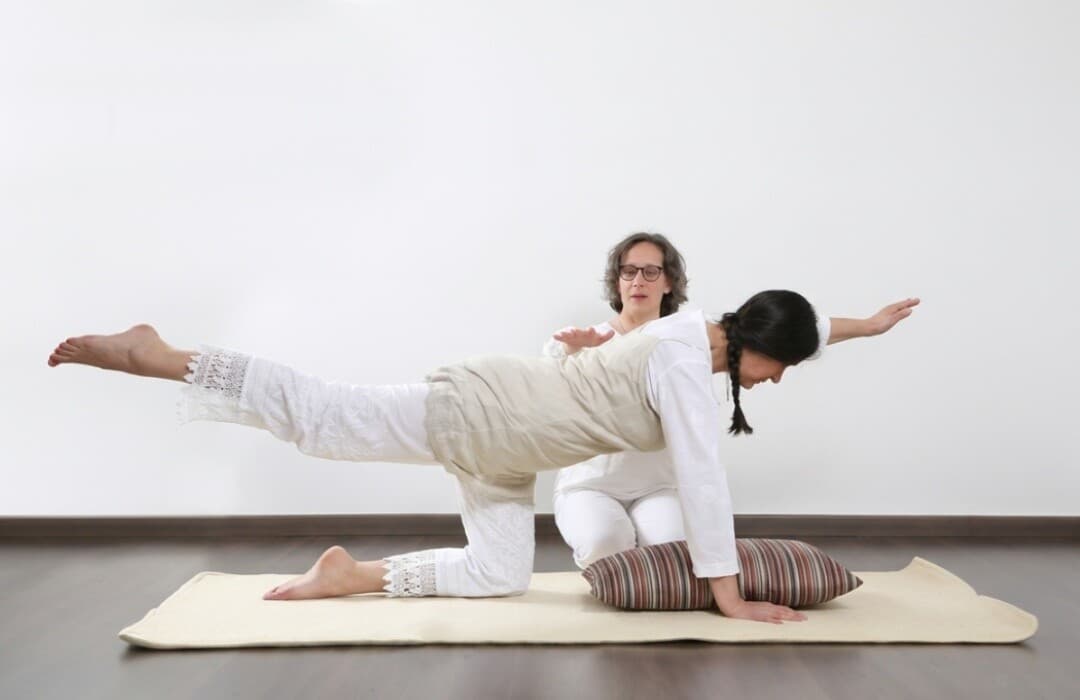Yoga du mardi soir — Chambre des Salariés