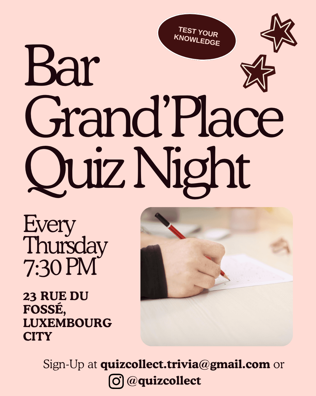 Quiz Night
